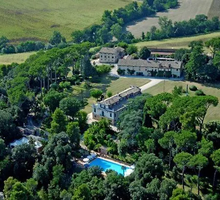 Appartamenti In Agriturismo Villa Luzi-3