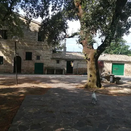 Appartamenti In Agriturismo Villa Luzi-2